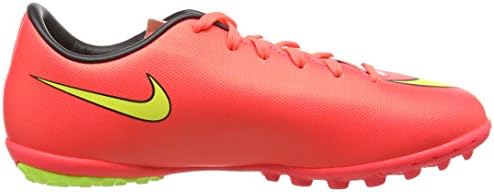 Nike Unisex Mercurial Victory V TF Football Boots, Red Hypr Punch